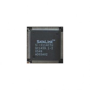 Original IC Stock SIL3114CTU MCU <b>Integrated</b> <b>Circuit</b> IC Chip - Product Image 1