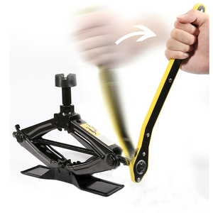 Portable 2Ton Capacity Steel <strong>Scissor</strong> <strong>Car</strong> <strong>Jack</strong> - Product Image 4