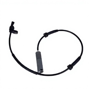 Sensor de Velocidad de Rueda para BMW 34526762465, Repuesto para Sistema ABS, Compatible con E81 E87 - Product Image 1