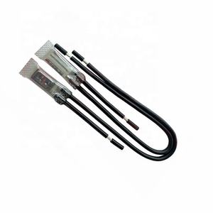 6AP 17AME + PTC 17AME 17AM 7AM биметаллический тепловой отсечки перегрузки тепловой протектор температуры переключателя термостата двигателя (TDS) - Product Image 4