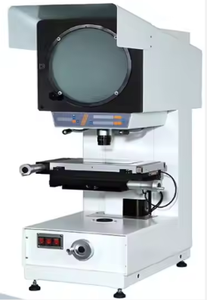 เครื่องวัดโปรไฟล์แบบออปติคอลที่มีความแม่นยำสูงจากโรงงาน เครื่องวัดวิดีโอ เครื่องวัดรูปร่าง - Product Image 3