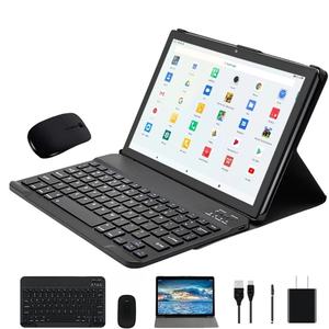 Precio de Fábrica 2026 Nueva Tablet PC Android 14 de 11 Pulgadas HD 1920x1200, Compatible con RoHS, WiFi, Octa Core, 12GB, 2 en 1 con Teclado, GSM - Product Image 1