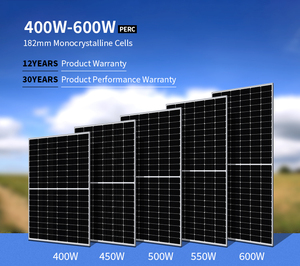 Panel Solar Tipo N de 590w, Módulo Fotovoltaico Tier-1, Suministro al por Mayor de Paneles Solares Negros de 590w, Almacén en Polonia - Product Image 5