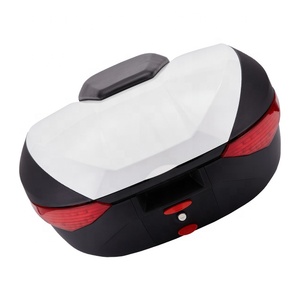 Maxi-scooter Động Cơ X-Kích Thước 72L Nhựa PP/ABS Xe Máy Đuôi Hộp Hàng Đầu Hành Lý Hành Lý Phụ Kiện Các Bộ Phận - Product Image 2