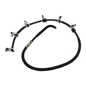 LR051528 selang pipa pengembalian minyak injektor bahan bakar untuk Land Rover Freelander 2 <span class=keywords><strong>2.2</strong></span> TD4 - Product Image 6