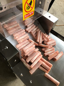 Tự động đông lạnh thịt <span class=keywords><strong>Slicer</strong></span> thịt cừu Máy Chop đông lạnh thịt chất béo thịt bò thịt xông khói thịt <span class=keywords><strong>Slicer</strong></span> từ Trung Quốc - Product Image 5