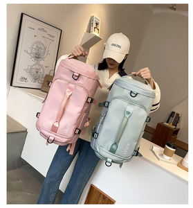 Wasserdichter Outdoor-Sport rucksack Wandern Klettern Camping Rucksack Reisetaschen Für Männer Frauen - Product Image 6