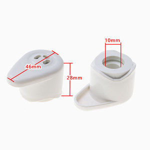 Válvula de alivio de presión Joyoung, válvula de seguridad de plástico de 46mm x 28mm para accesorios de olla a presión eléctrica - Product Image 1