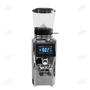 <span class=keywords><strong>Molinillo</strong></span> <span class=keywords><strong>de</strong></span> café eléctrico Digital profesional para uso en café, <span class=keywords><strong>molinillo</strong></span> <span class=keywords><strong>de</strong></span> café plano <span class=keywords><strong>de</strong></span> 83mm, molinillos <span class=keywords><strong>de</strong></span> granos <span class=keywords><strong>de</strong></span> café para Espresso - Product Image 1