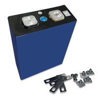 Cellule de batterie lithium-ion prismatique LiFePO4 Gotion 3.2V 63Ah 50Ah 52Ah pour véhicules électriques, voiturettes de golf et systèmes de stockage solaire