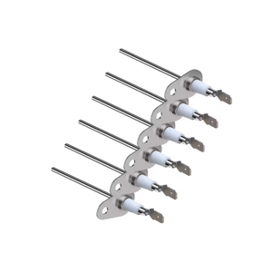 Sensor <span class=keywords><strong>de</strong></span> Temperatura para Encendido <span class=keywords><strong>de</strong></span> Gas, Sensor <span class=keywords><strong>de</strong></span> Llama <span class=keywords><strong>de</strong></span> Cerámica Al2O3 para Hornos <span class=keywords><strong>y</strong></span> Cocinas <span class=keywords><strong>de</strong></span> Gas - Product Image 3