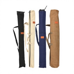 Large Capacity 20L Folding Waterproof Fishing <b>Backpack</b> with Fishing Rod Holder Shoulder Strap Unisex Use <b>Canvas</b> Material - Product Image 3