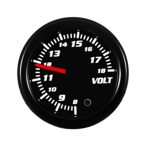 Nuova auto colorata da 2 pollici modificata <span class=keywords><strong>misuratore</strong></span> <span class=keywords><strong>elettronico</strong></span> voltmetro temperatura acqua <span class=keywords><strong>misuratore</strong></span> temperatura olio <span class=keywords><strong>misuratore</strong></span> turbina <span class=keywords><strong>misuratore</strong></span> - Product Image 5