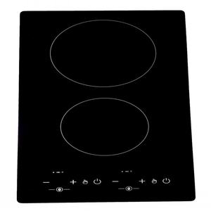 Table de cuisson électrique 3200W à 2 brûleurs, plaque de cuisson électrique, pour comptoir - Product Image 4