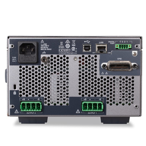 Keysight E36234A 400W Auto <b>Range</b> Dual Output 60V 10A Power Supply - Product Image 3
