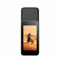 2K HD 270 °   Mini Cámara de Acción Giratoria, Cámara Deportiva Portátil con Pantalla de 1.97 Pulgadas, para Vlogging al Aire Libre, Venta al por Mayor OEM/ODM