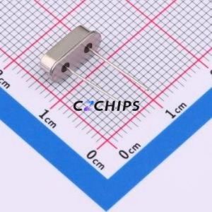 049ST2-25.000F20DTLJL Crystal (Passive) HC-49S Crystal Oscillator Through Hole Crystal Oscillator 25MHz 20ppm 20pF - Product Image 2