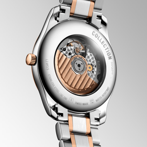 Reloj Mecánico Automático para Hombre, Correa de Dos Tonos, Marcadores de Diamantes, Ventana de Fecha, Cristal de Zafiro, Reloj de Pulsera Clásico - Product Image 5