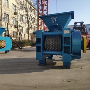 E.p เครื่องอัดก้อนผงถ่านหินทำจากไม้ไผ่แบบอัตโนมัติใช้แรงดันสูง - Product Image 2