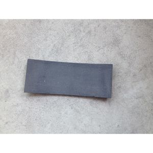 Plaquettes de frein pour ascenseur Mitsubishi 88X38X8, pièces industrielles de freinage en acier - Product Image 4