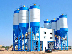HZS60P Mixing Plants Concrete Batching Plant With Attachments Popular <strong>in</strong> <strong>Africa</strong> - Product Image 6