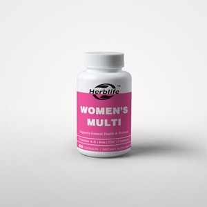 Vente chaude OEM - Personnalisable - Complément alimentaire multi-vitamines pour femmes, soutient la santé et le bien-être général, 23 vitamines et minéraux essentiels - Product Image 1