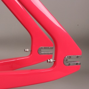 Aero Track <b>Frame</b> TR013 Bottom Bracket Custom <b>Paint</b> Carbon Fiber T700 Available Size 49/51/54/57cm/60cm - Product Image 6