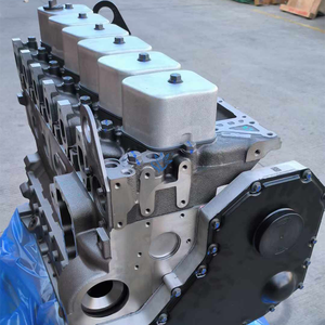 Moteur diesel complet d'origine LUYUE SAA6D102E-2 6BT5.9 pour excavatrices PC200-7 PC210-7 PC230-7 PC270-7, certifié RoHS/CE - Product Image 5