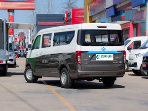 Mejor <span class=keywords><strong>Precio</strong></span> Changan Kuayue Star V7 EV 2025 Comfort, <span class=keywords><strong>Furgoneta</strong></span> Eléctrica Pura de <span class=keywords><strong>9</strong></span> <span class=keywords><strong>Plazas</strong></span>, 41.86kWh, 255km, 60kW, para Transporte de Pasajeros - Product Image 3