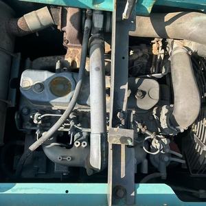 Excavatrices sur chenilles hydrauliques d'occasion Kobelco SK135SR d'origine, 13,5 tonnes, Kobelco SK135 SK140, pelles à godets d'occasion - Product Image 6