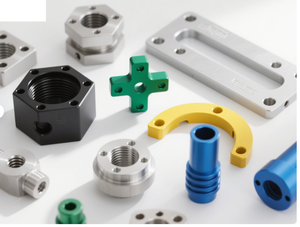 Nhà Sản Xuất Tùy Chỉnh 3/4/5 Trục Gia Công <span class=keywords><strong>CNC</strong></span> Dịch Vụ Chính Xác Thép Không Gỉ Hợp Kim Nhôm Phay Biến Các Bộ Phận Kim Loại - Product Image 5
