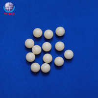 Sfere in Plastica Ecologiche POM PP PA PTFE da 5,556mm 6,35mm 9,525mm 12mm 14,288mm 15,875mm 22mm