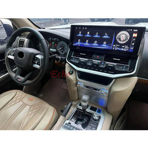 Kit de actualización <span class=keywords><strong>interior</strong></span> para Toyota <span class=keywords><strong>Land</strong></span> <span class=keywords><strong>Cruiser</strong></span> <span class=keywords><strong>2008</strong></span>-on. Kit de estiramiento facial <span class=keywords><strong>interior</strong></span> LC200. Juego completo de lifting <span class=keywords><strong>interior</strong></span> a 2021 FJ200 - Product Image 3