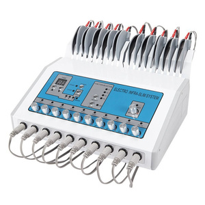 <span class=keywords><strong>Patch</strong></span> chauffant Dispositif de dragage méridien 10 ensembles de thérapie physique et appareil de massage à points d'acupuncture de santé méridien - Product Image 4