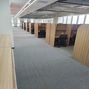 Thảm trải sàn trang trí nhà cửa, chống trơn trượt, chất liệu lông xù, thích hợp cho phòng khách, phòng họp, hội trường triển lãm, hành lang khách sạn, phòng thu, cầu thang. - Product Image 3