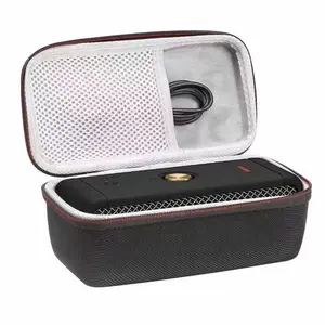 Custom Durable Portable EVA Zipper Carry Case For Marshall EMBERTON Anker Sound Core 2 3 Wireless Speaker Travel Carrying