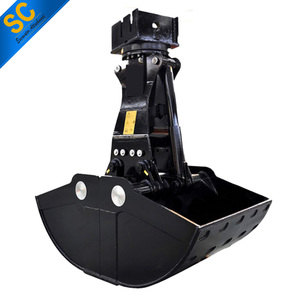 Máy xúc 2m3 thủy lực vỏ sò lấy xô - Product Image 4