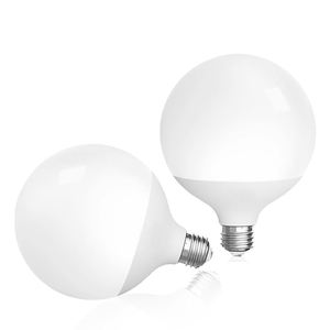 Bombilla LED G25 con Base E27, 2700K, Blanco Cálido Suave, Cuerpo de Plástico SMD, CRI 80, 1200 Lúmenes, Certificación CE, para Uso Residencial - Product Image 5