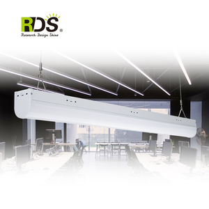 Đèn Led Chiếu Sáng Có Thể Điều Chỉnh Độ Sáng 4Ft 8Ft 0-10V Gắn Bề Mặt Có Thể Lựa Chọn 3Cct - Product Image 3