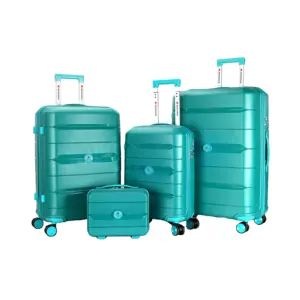 马克斯曼最畅销的高品质安静旋转轮行李箱和定制大容量旅行行李箱