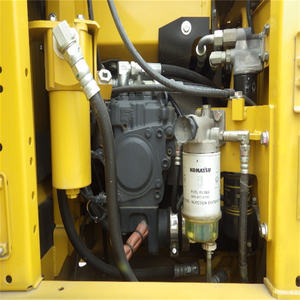 Utilisé Pelle PC120-5 PC 120-6/utilisé pc120-7 pelle sur chenilles avec haute qualité - Product Image 6