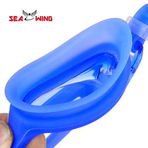 Gafas <span class=keywords><strong>de</strong></span> Natación <span class=keywords><strong>de</strong></span> Silicona y PC <span class=keywords><strong>de</strong></span> Alta Definición Antivaho, Modelo SJ1208 para Adultos, Aptas para <span class=keywords><strong>Entrenamiento</strong></span> <span class=keywords><strong>de</strong></span> Natación, Venta al Por Mayor - Product Image 5