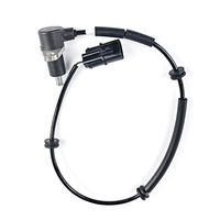 Sensor Kecepatan Roda ABS Belakang Kanan Baru Ccl 95681-2P100 untuk Sportage 2007