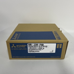ของแท้ใหม่เอี่ยม AC เซอร์โวแอมพลิฟายเออร์ MR-J2M-P8B - Product Image 1