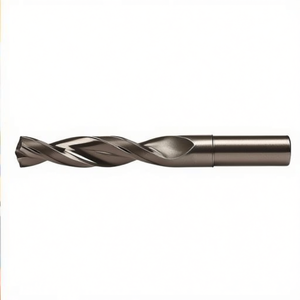 Foret en carbure haute performance TA1040 5xD avec 4 plaquettes de guidage, non revêtu, pour machines-outils - Product Image 2