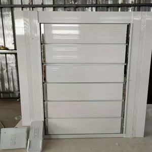 Nuovi Arrivi: Tende a Rullo in Lega di Alluminio per Finestre con Design Senza Corde, Facili da Usare - Product Image 2