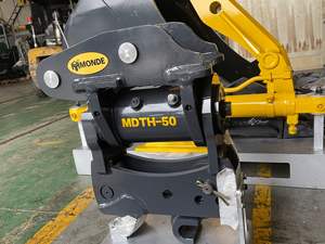 Monde Tilt <span class=keywords><strong>Quick</strong></span> <span class=keywords><strong>Hitch</strong></span> für 0,8-1,5 t Bagger - Product Image 5