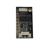 Module adaptateur I2C vers USB pour puce tactile Goodix Focal, carte de débogage pour écran tactile HID USB Plug and Play compatible Windows, Android, Linux