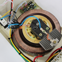 Régulateur de tension automatique monophasé TND SVC Series 20Kva AVR