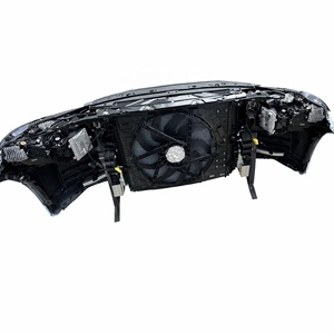 Conjunto de Parachoques Delantero Original Usado para <span class=keywords><strong>BMW</strong></span> <span class=keywords><strong>Serie</strong></span> <span class=keywords><strong>4</strong></span> G22 <span class=keywords><strong>Gran</strong></span> Coupé <span class=keywords><strong>430i</strong></span> 440i, Ensamblaje Completo de la Parte Delantera OEM G26 - Product Image 6